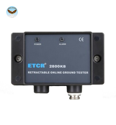 Máy dò điện trở đất không tiếp xúc ETCR ETCR2800B (0.01Ω~200Ω)